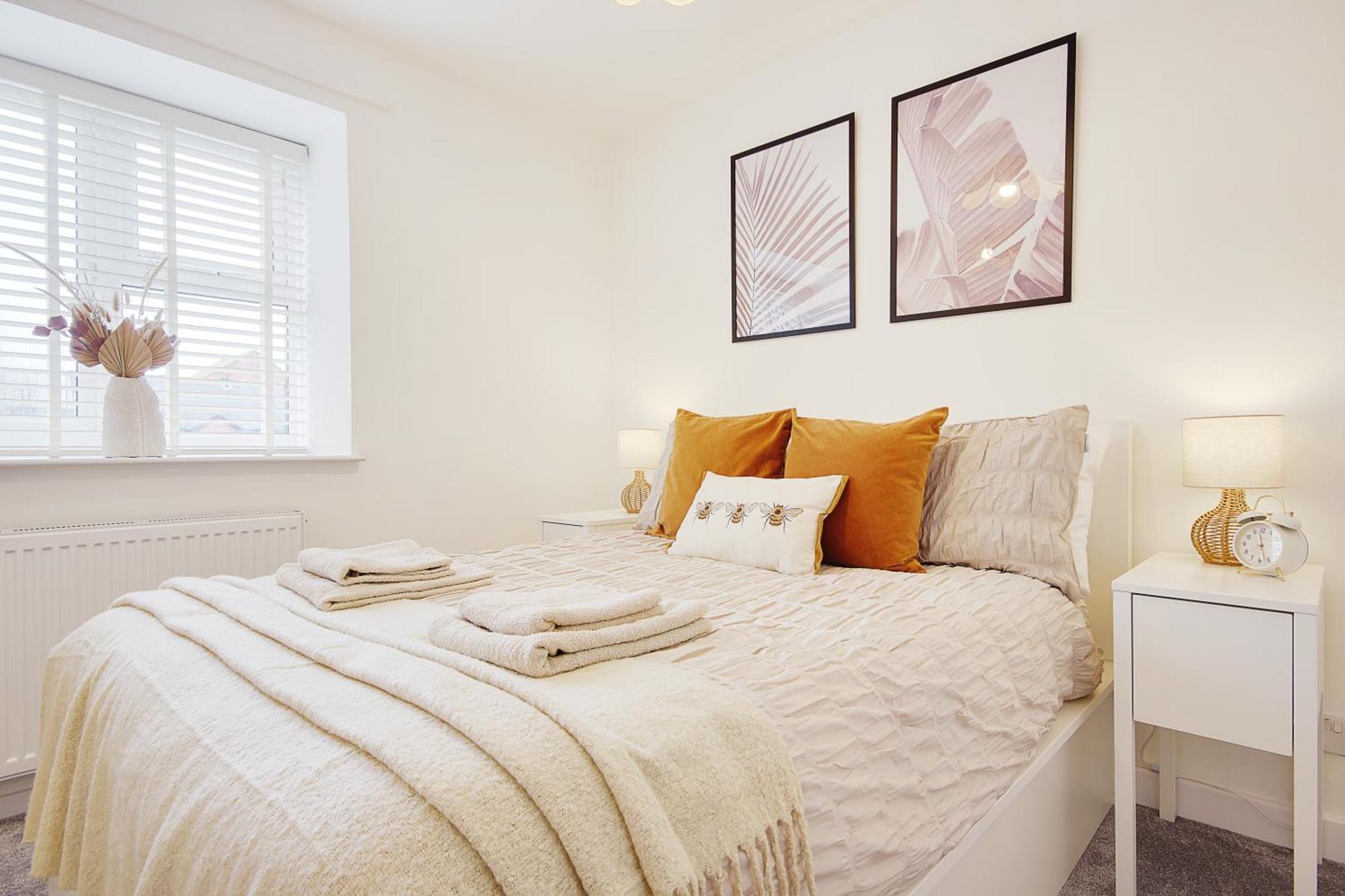 Holiday home Seapoint- Boho Coastal Retreat Near Sandbanks! *