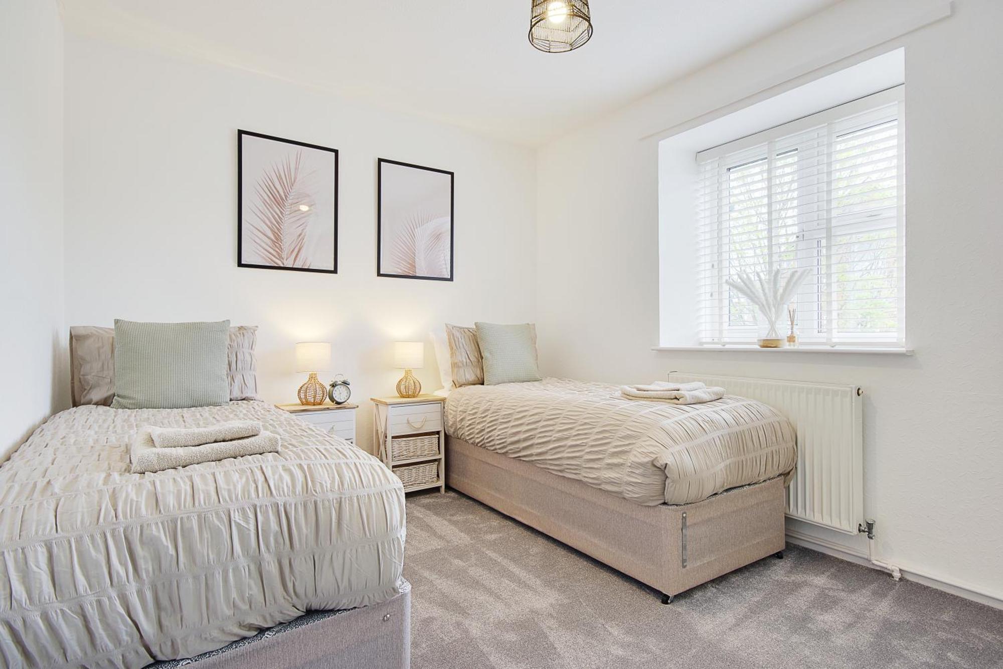 Holiday home Seapoint- Boho Coastal Retreat Near Sandbanks!