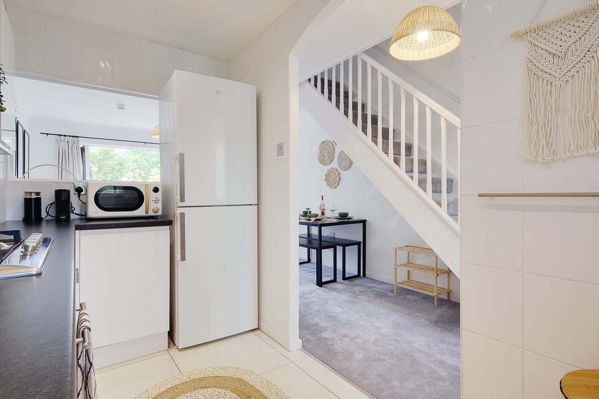 Holiday home Seapoint- Boho Coastal Retreat Near Sandbanks!