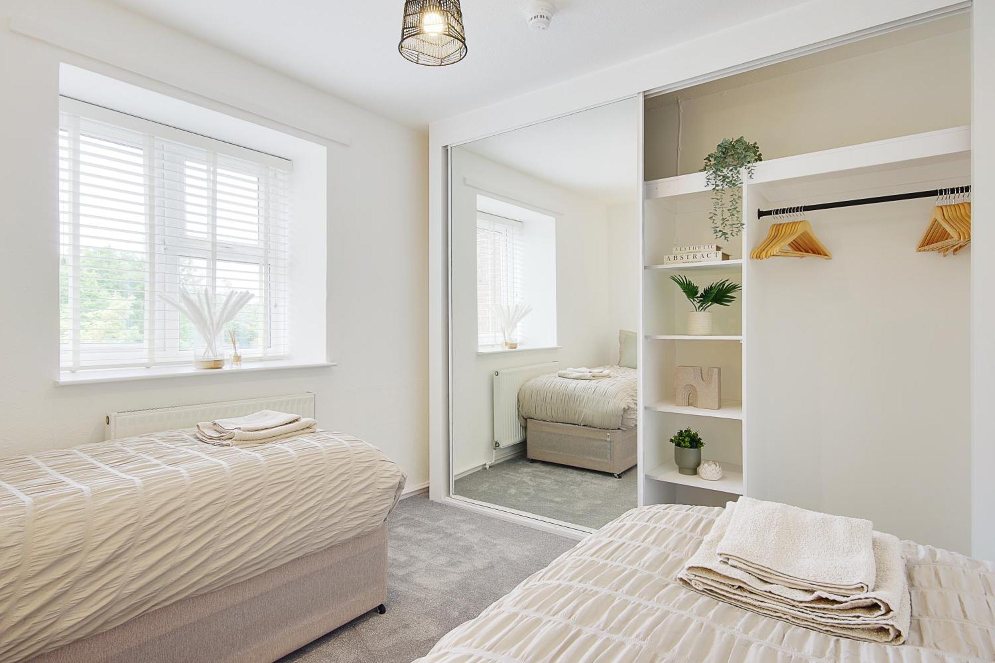 Seapoint- Boho Coastal Retreat Near Sandbanks! Holiday home *