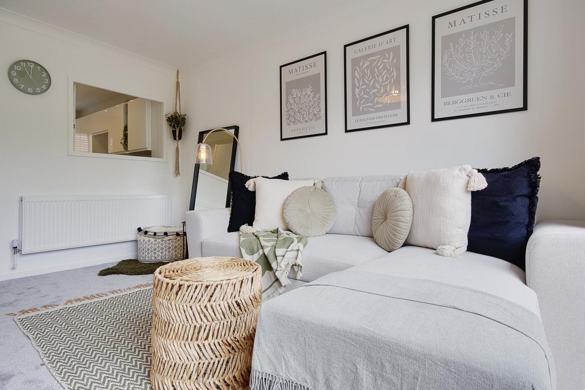 Seapoint- Boho Coastal Retreat Near Sandbanks! * Poole