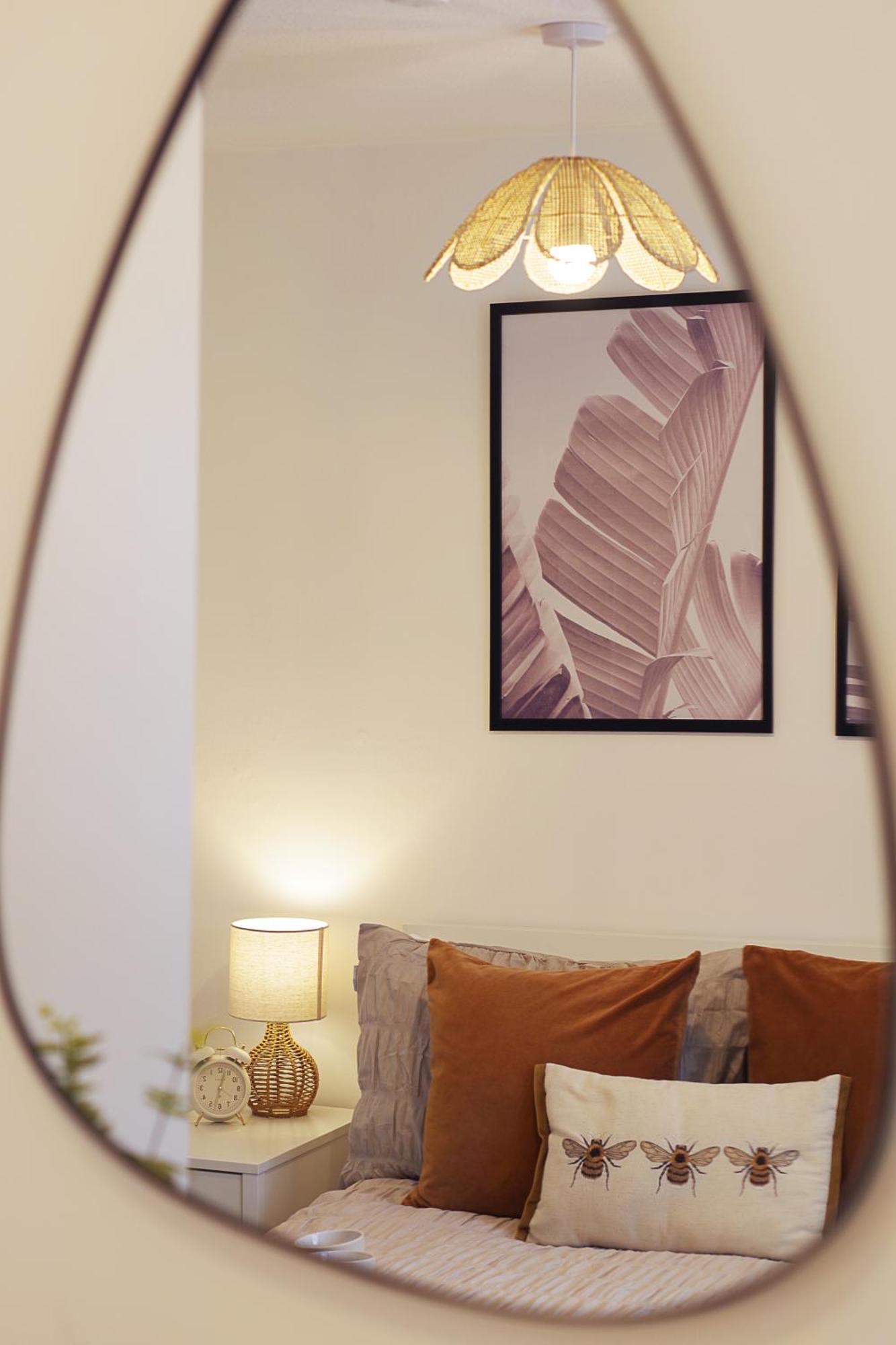 Holiday home Seapoint- Boho Coastal Retreat Near Sandbanks!